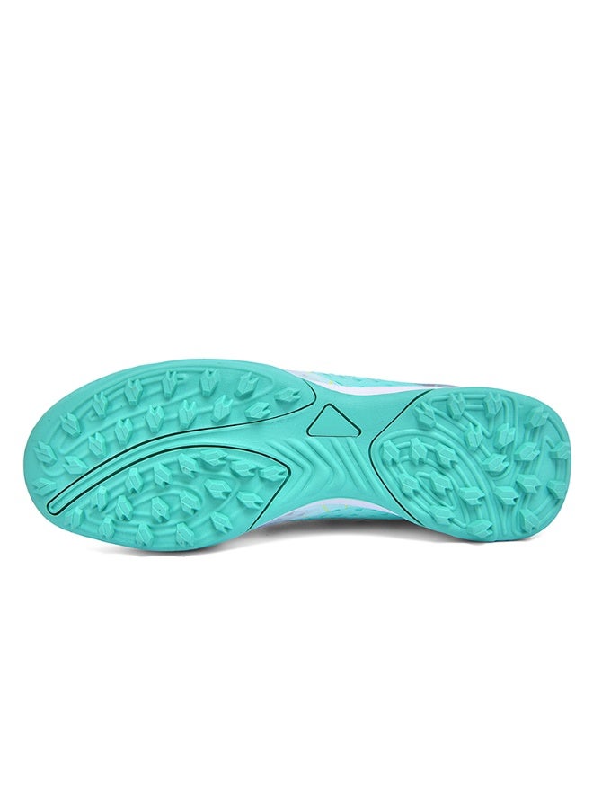 New Men Soccer Shoes Cleats Football Boots Sports Large Size Long Studs Turf Shoes for Training Competition - Image 3